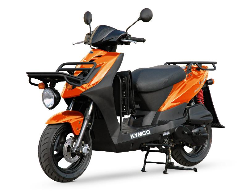 Kymco Agility 125 Carry  Gruppo Bientinesi, Livorno e Cecina