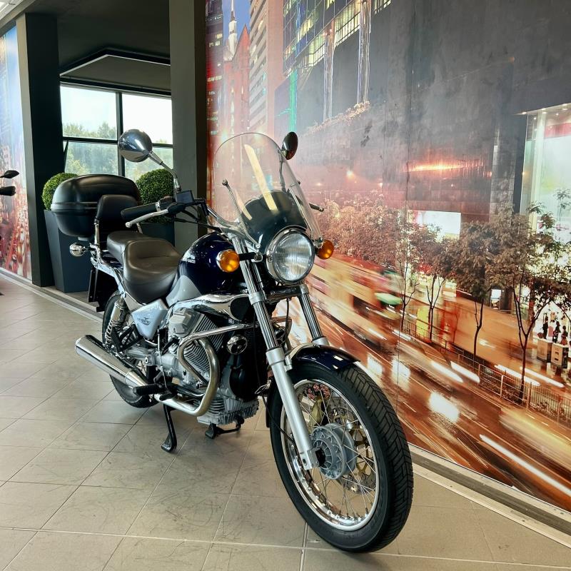NevadaMoto Guzzi Nevada 750