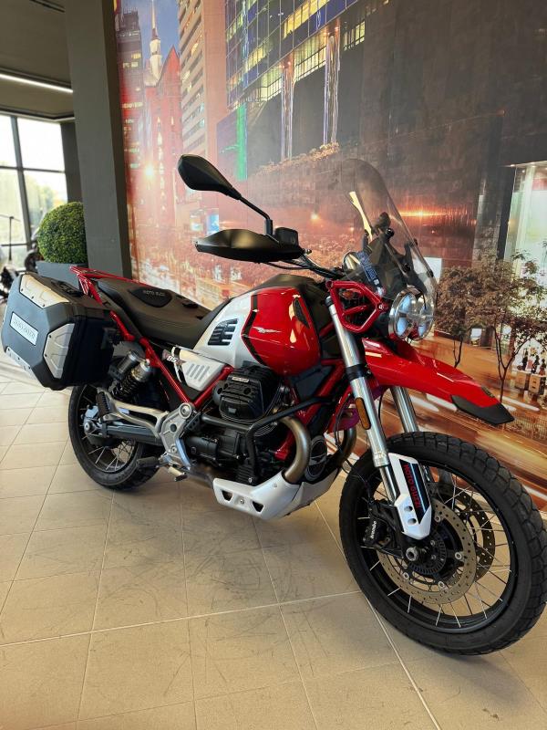 V85TTMoto Guzzi V85TT