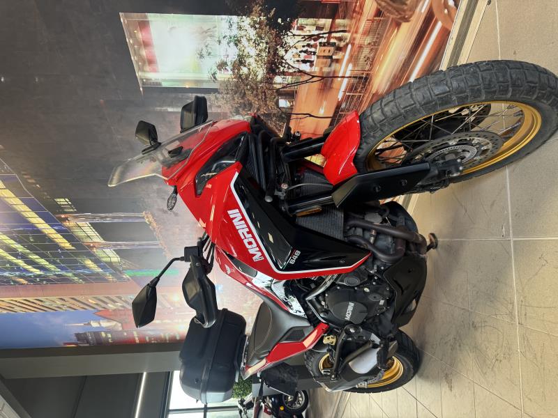 X CAPE 650X-CAPE 650