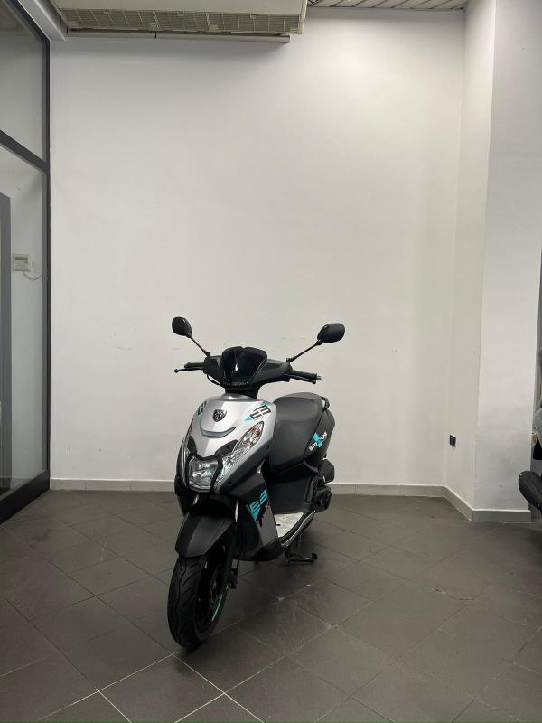 Kisbee 50 4T Active E5KISBEE 50cc