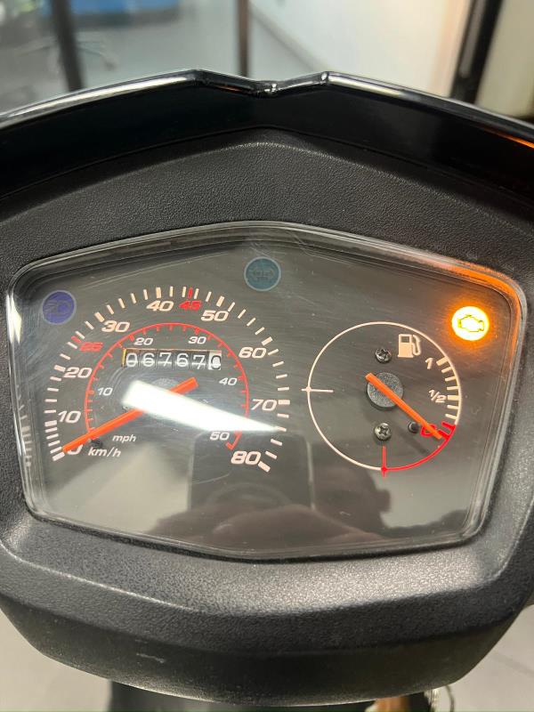 Kisbee 50 4T Active E5KISBEE 50cc