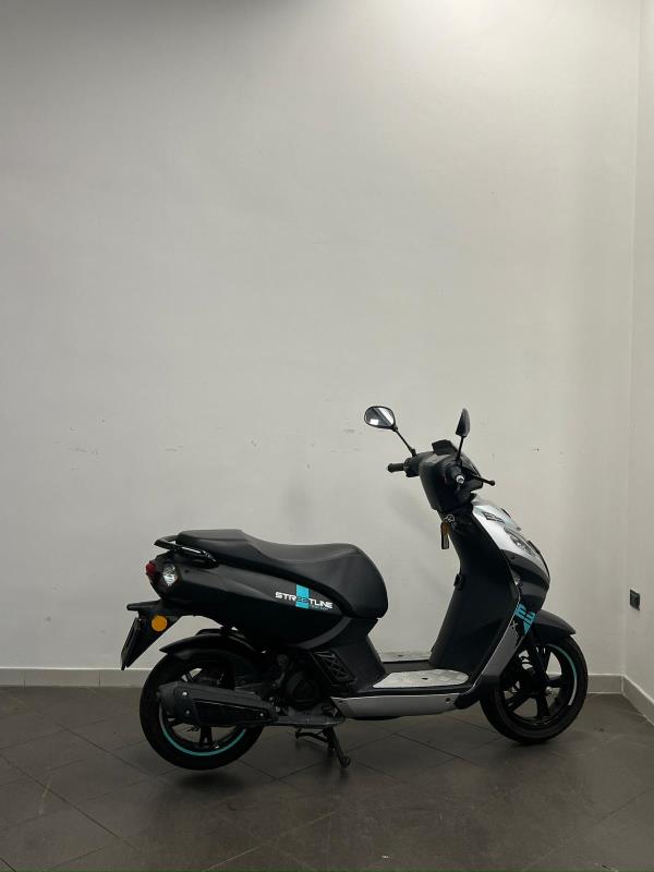 Kisbee 50 4T Active E5KISBEE 50cc