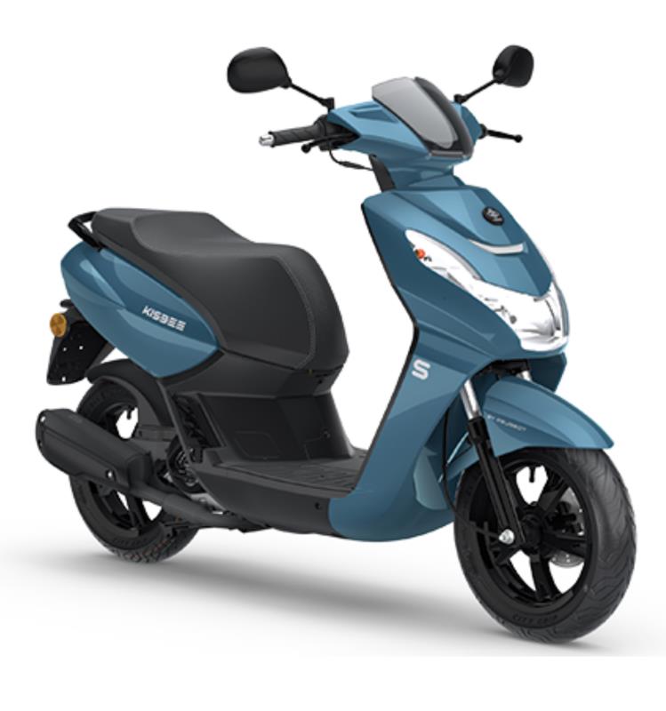 Kisbee 50 4T Active E5Kisbee S 50 Active