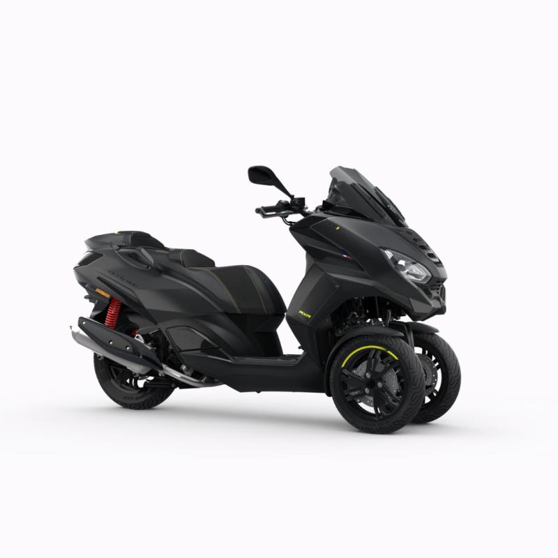 MetropolisMetropolis 400 RXR