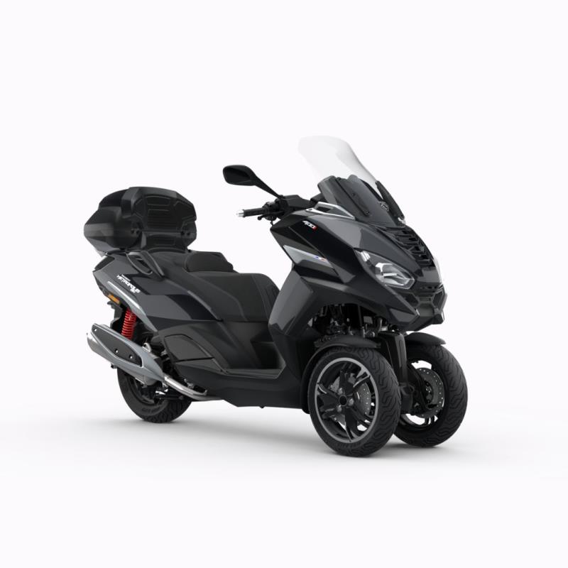 MetropolisMetropolis 400 SW