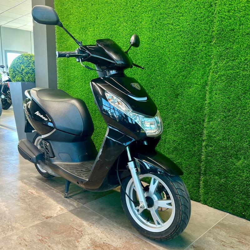 Kisbee 50 4T Active E5Peugeot Kisbee 50cc