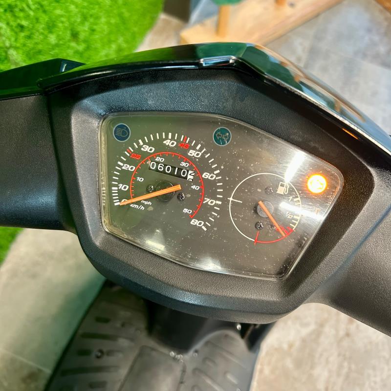 Kisbee 50 4T Active E5Peugeot Kisbee 50cc