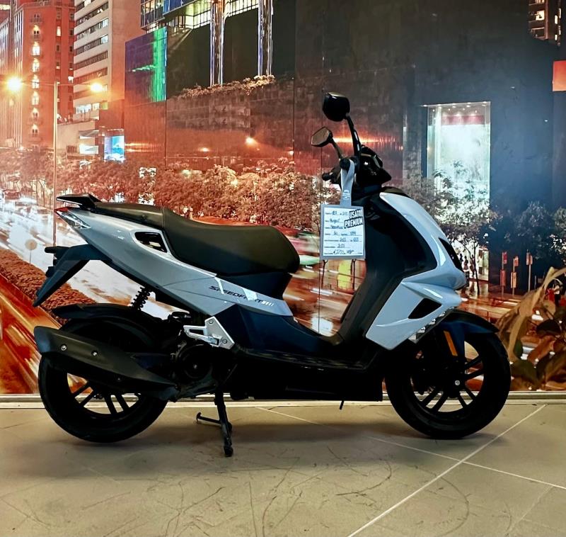 Speedfight 4T SportlinePeugeot Speedfight 50 