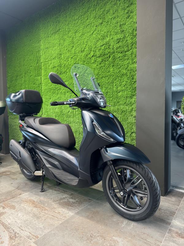 BeverlyBeverly 400 S