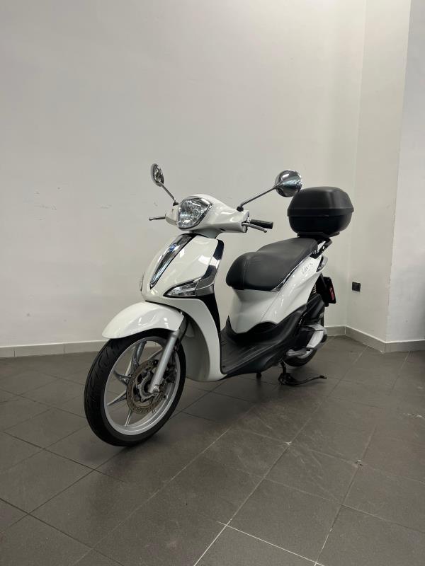 LibertyLiberty 125 ABS