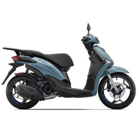 LibertyLiberty S 125 ABS