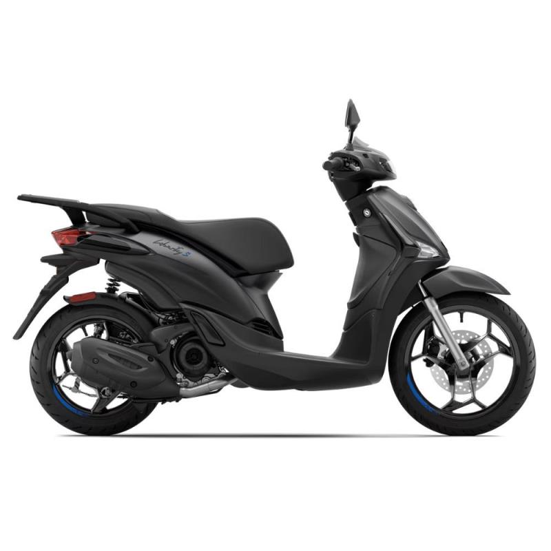 LibertyLiberty S 125 ABS