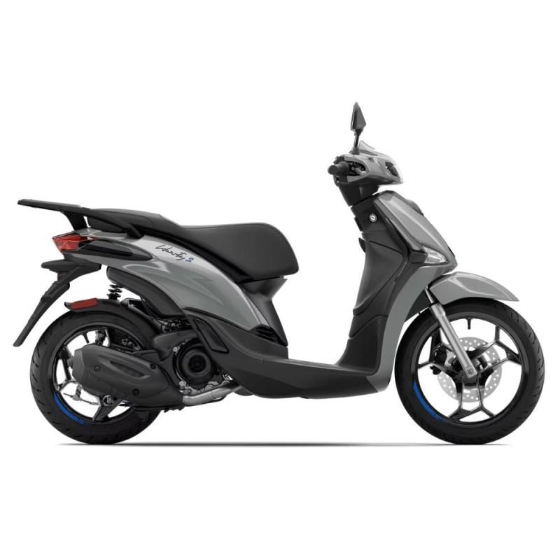 LibertyLiberty S 125 ABS