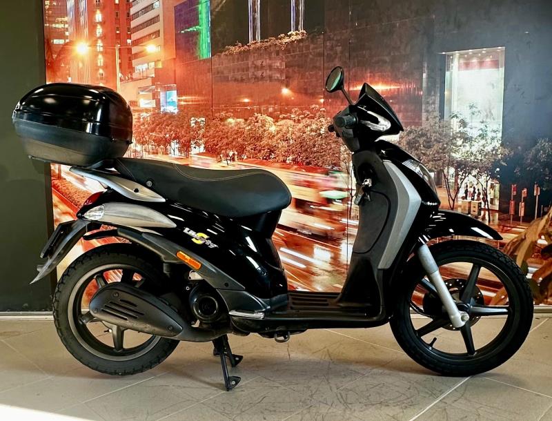 LibertyPiaggio Liberty 50 