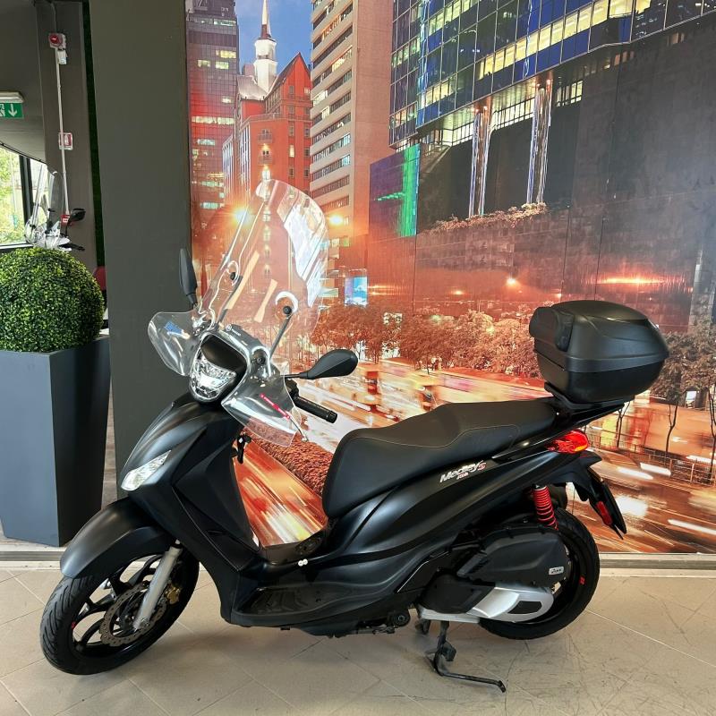 MedleyPiaggio Medley S 150 