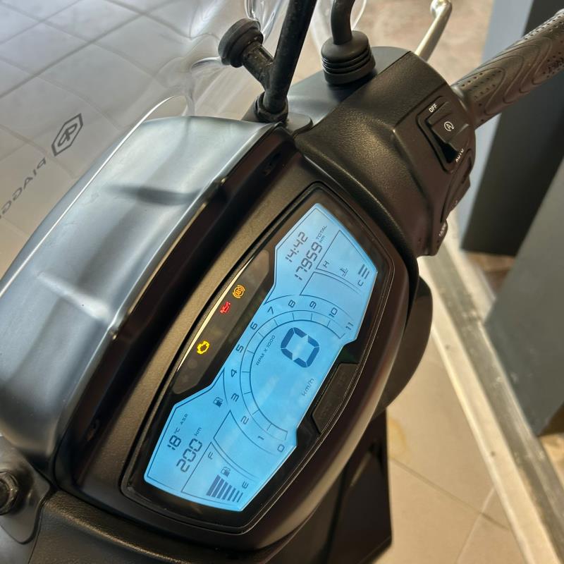 MedleyPiaggio Medley S 150 