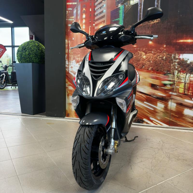 NRG Piaggio Nrg 50
