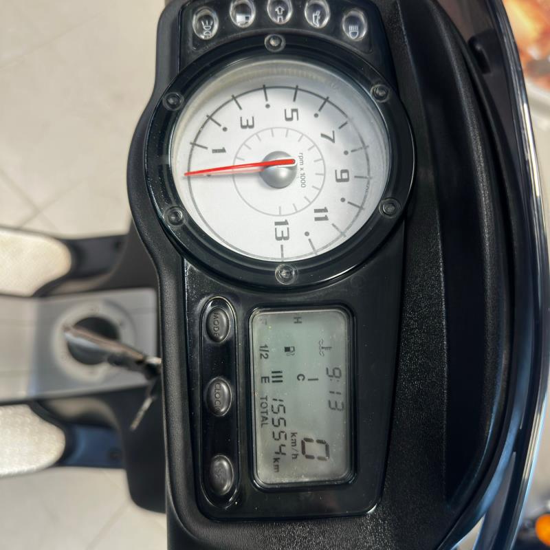 NRG Piaggio Nrg 50