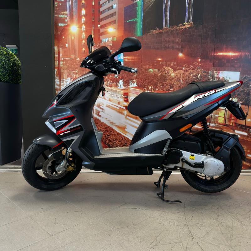 NRG Piaggio Nrg 50