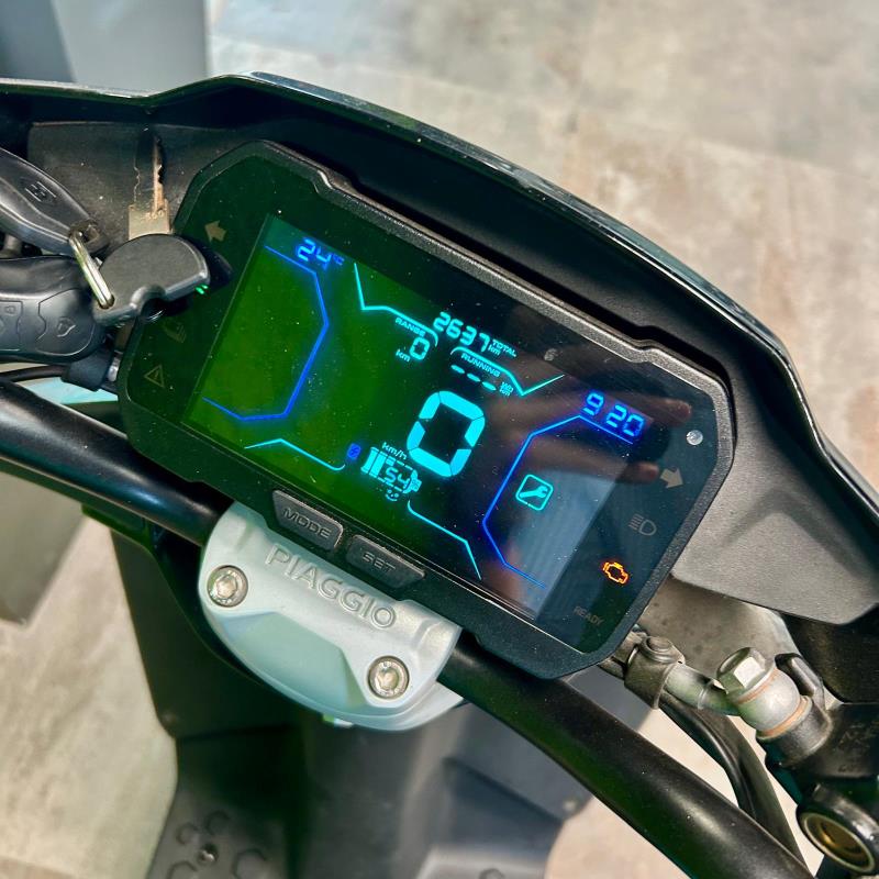 1Piaggio One