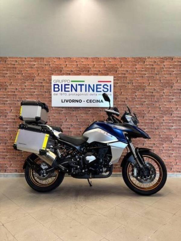 SRT 800XQJ MOTOR SRT 800 X