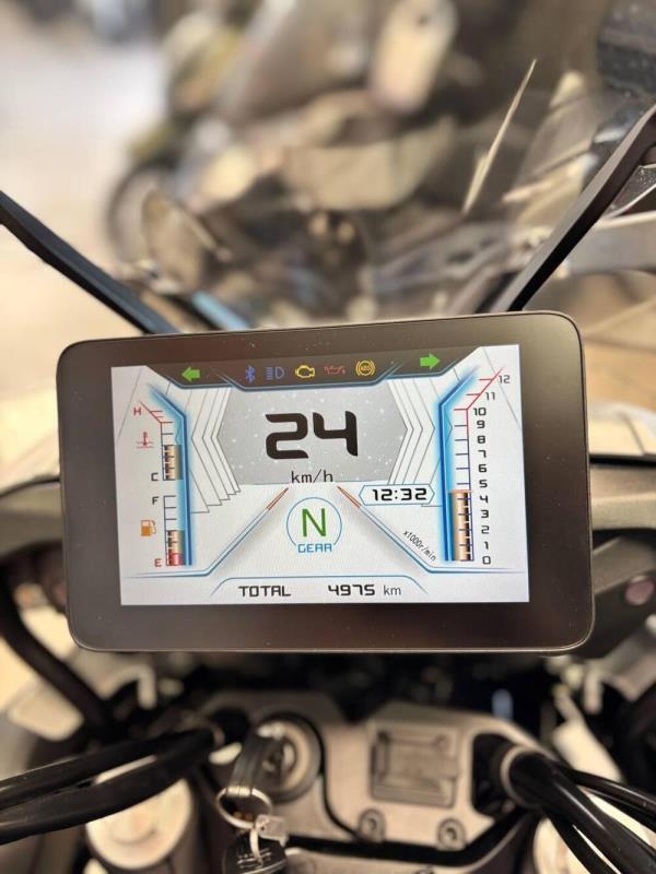 SRT 800XQJ MOTOR SRT 800 X