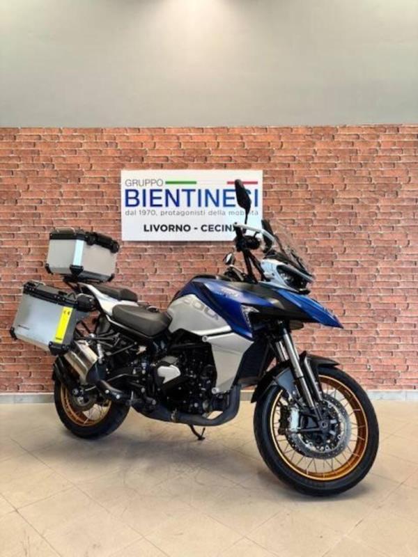 SRT 800XQJ MOTOR SRT 800 X