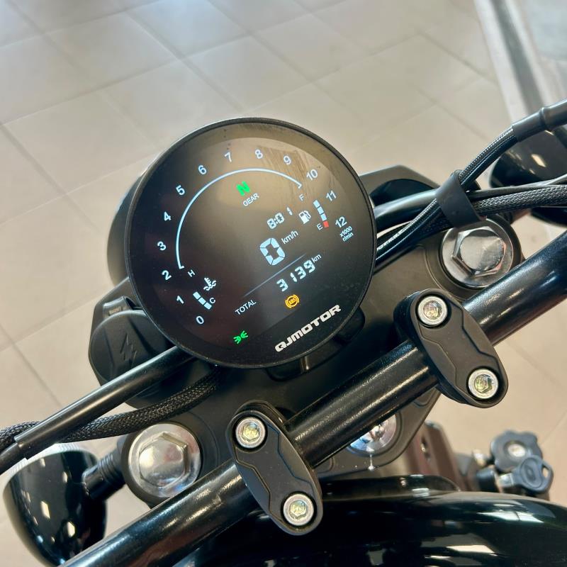1QJ Motor Srv 125