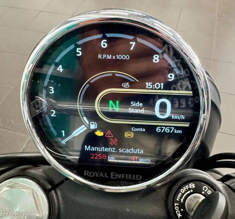 Bear 650Bear 650 