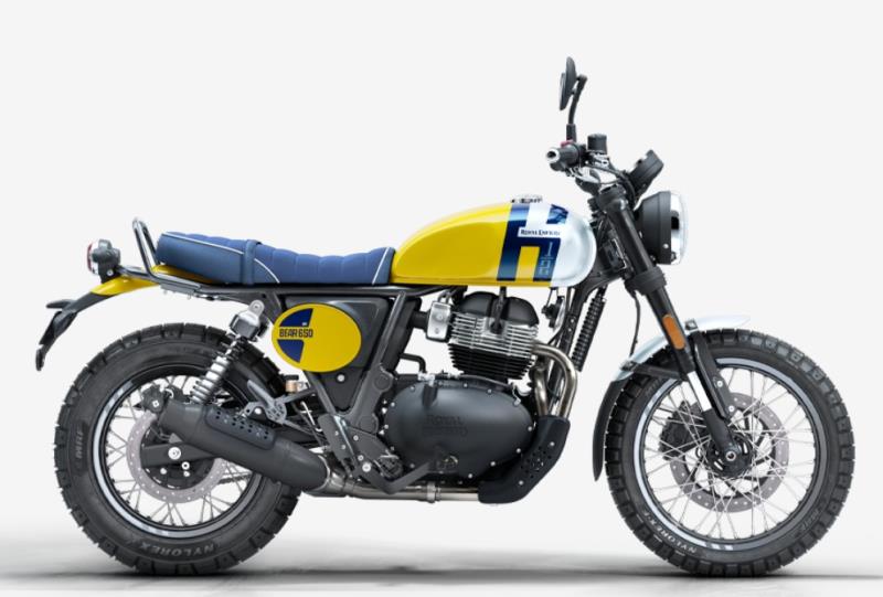 Bear 650Bear 650 - Mid