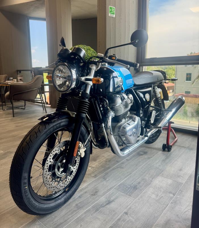Continental GT - CustomContinental GT 650 - Km0
