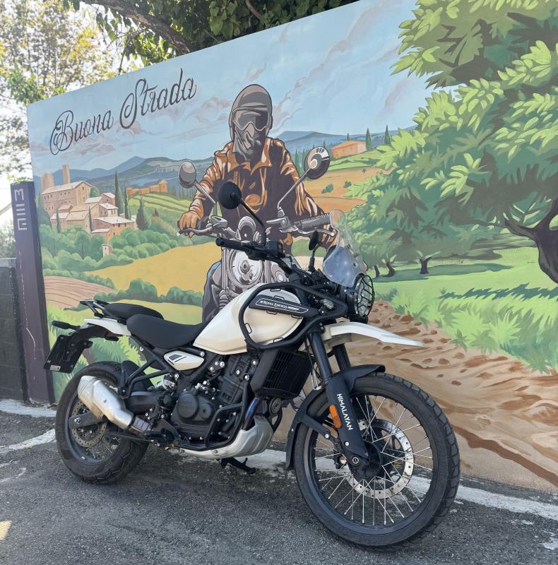 Himalayan 450 Himalayan 450 - AZIENDALE