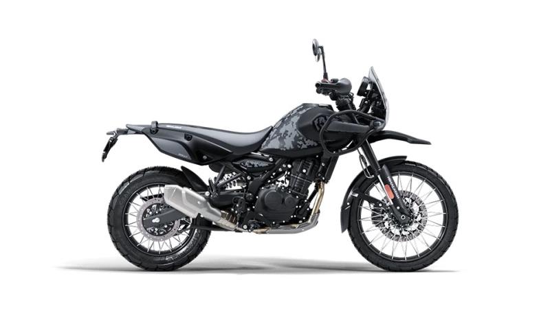 Himalayan 450 Himalayan 450 - Mana