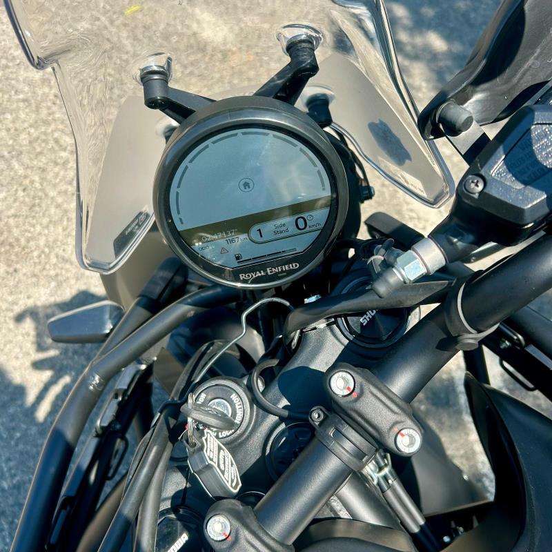 Himalayan 450 Himalayan Rally 450- AZIENDALE 