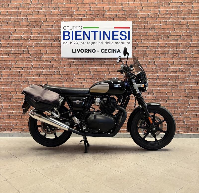 Interceptor 650 - Custominterceptor 650 