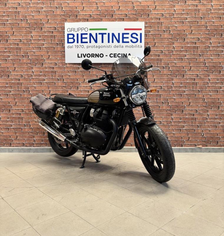 Interceptor 650 - Custominterceptor 650 