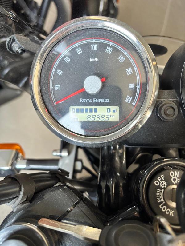 Interceptor 650 - Custominterceptor 650 
