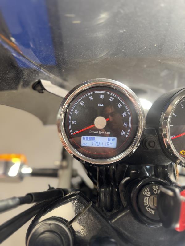Interceptor 650 - StandardInterceptor 650 