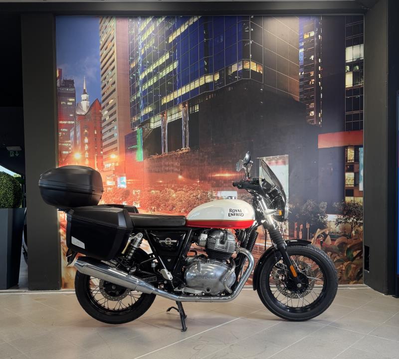 Interceptor 650 - StandardInterceptor 650 