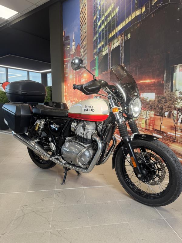 Interceptor 650 - StandardInterceptor 650 