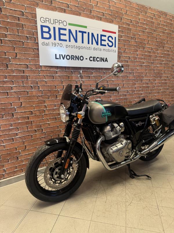 Interceptor 650 - StandardInterceptor 650 - Standard