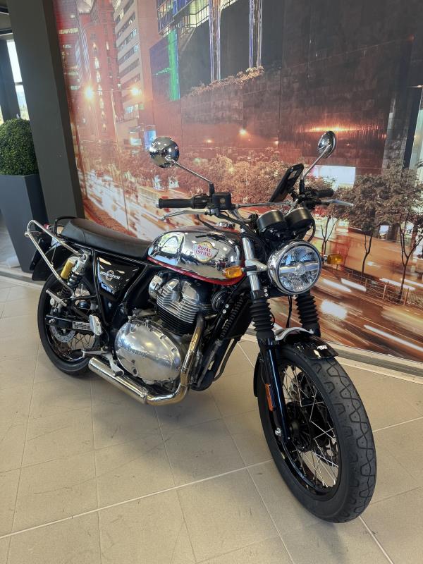 Interceptor 650 - ChromeInterceptor 650 Mark 2 