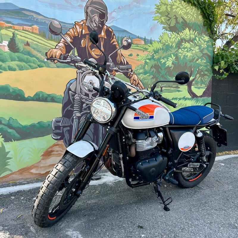 Bear 650Royal Enfield Bear 650 - AZIENDALE 