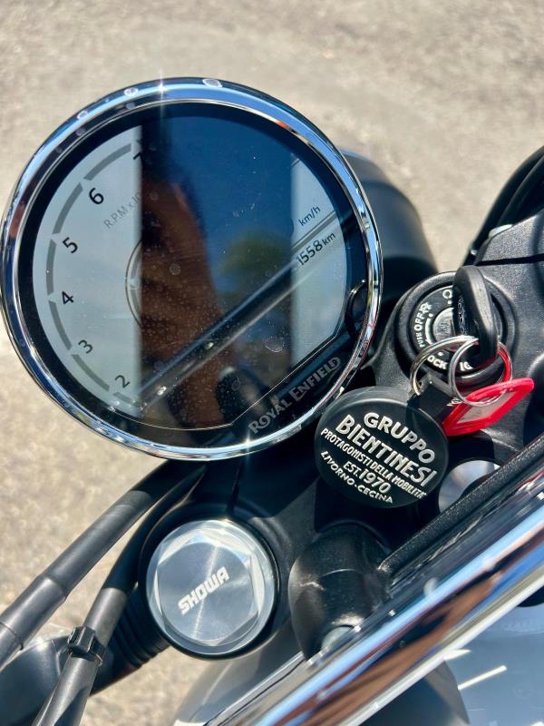 Bear 650Royal Enfield Bear 650 - AZIENDALE 