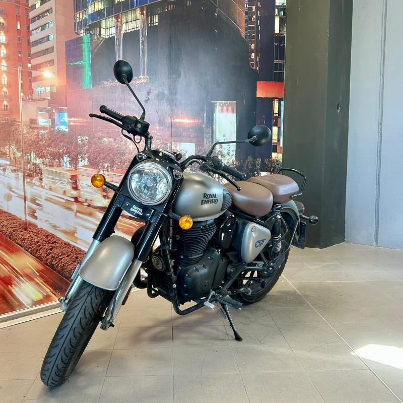 ClassicRoyal Enfield Classic 350