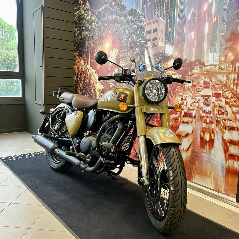 ClassicRoyal Enfield Classic 350
