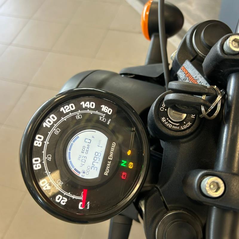 Hunter 350Royal Enfield HNTR 350 