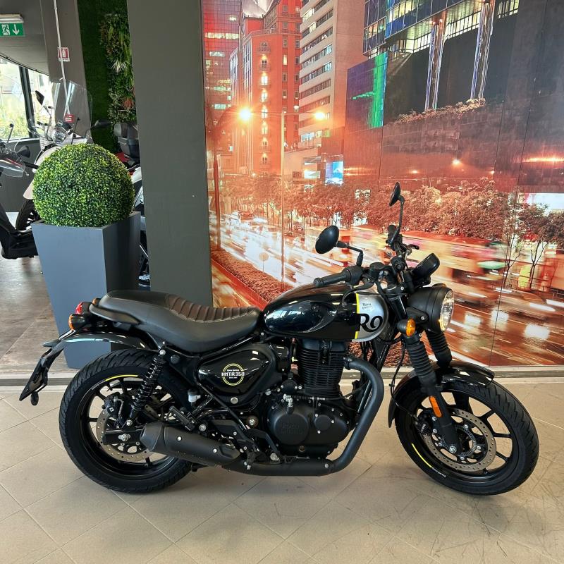 Hunter 350Royal Enfield HNTR 350 