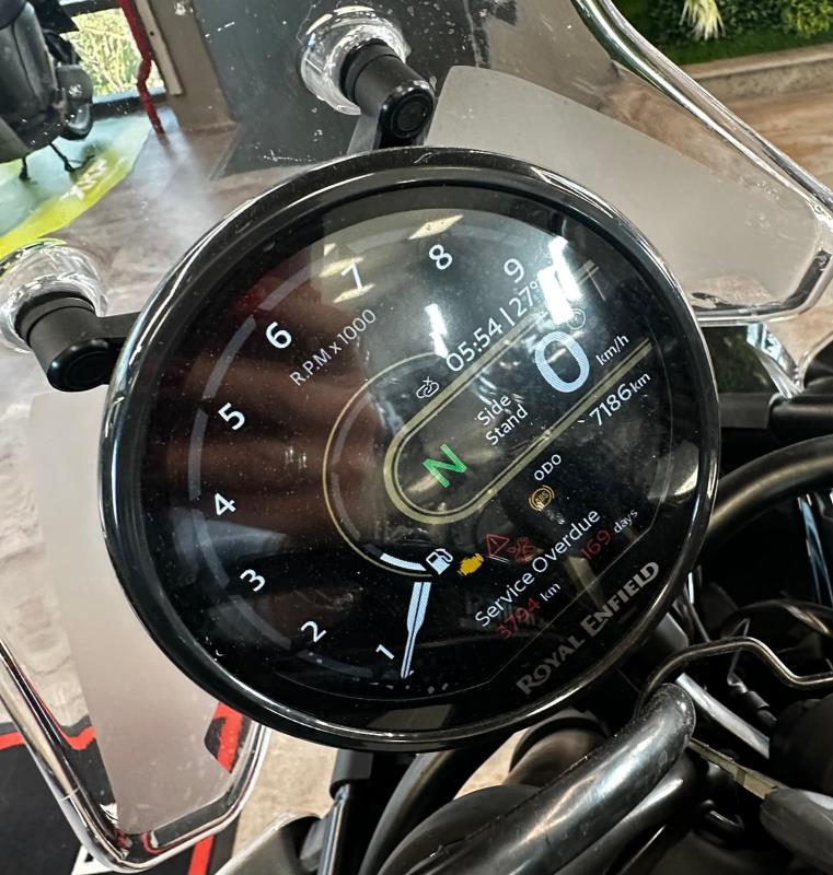 Himalayan 450 Royal Enfield Himalayan 450